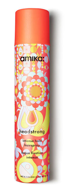 amika Headstrong Intense Hold Hairspray amika Headstrong Intense Hold Hairspray